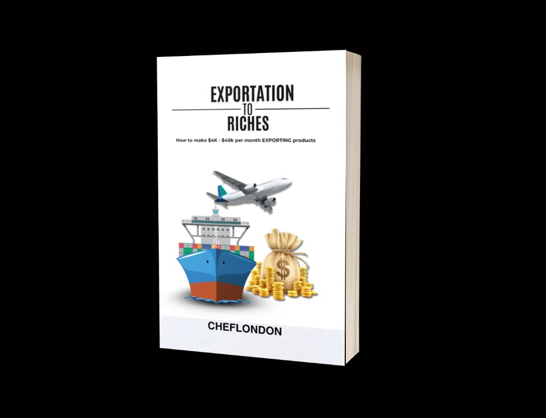 Exportation to Riches Ebook