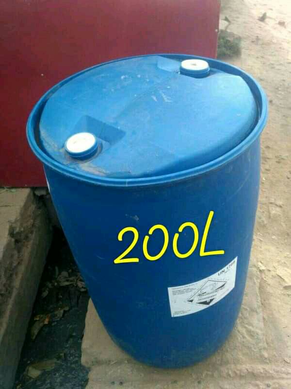 Jerrycans and Drums Packaging