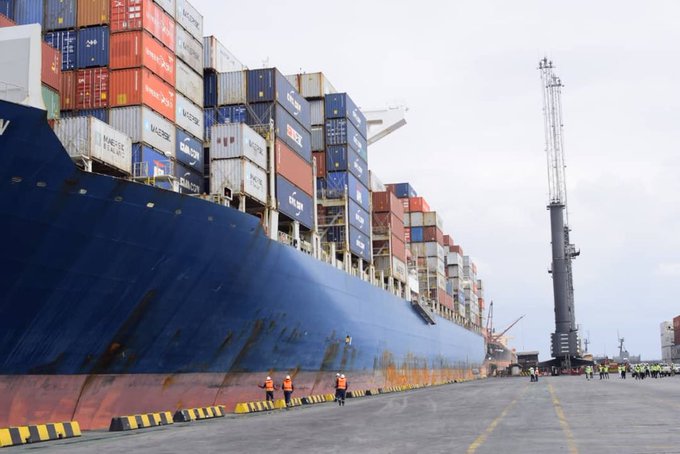 Global Export Supply
