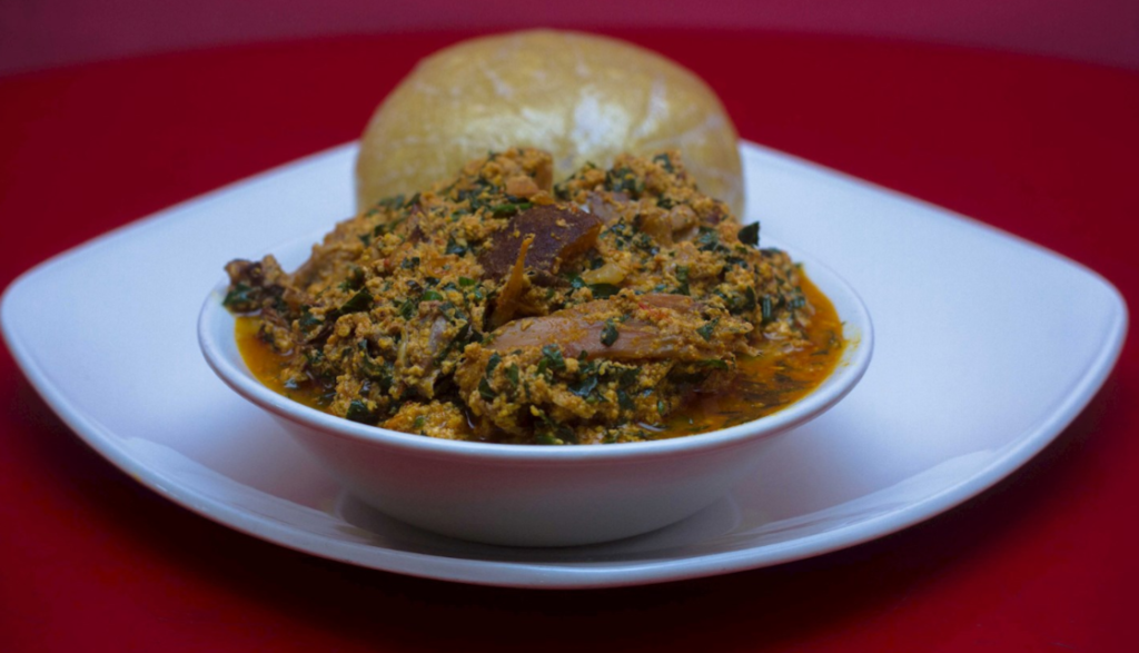 egusi soup